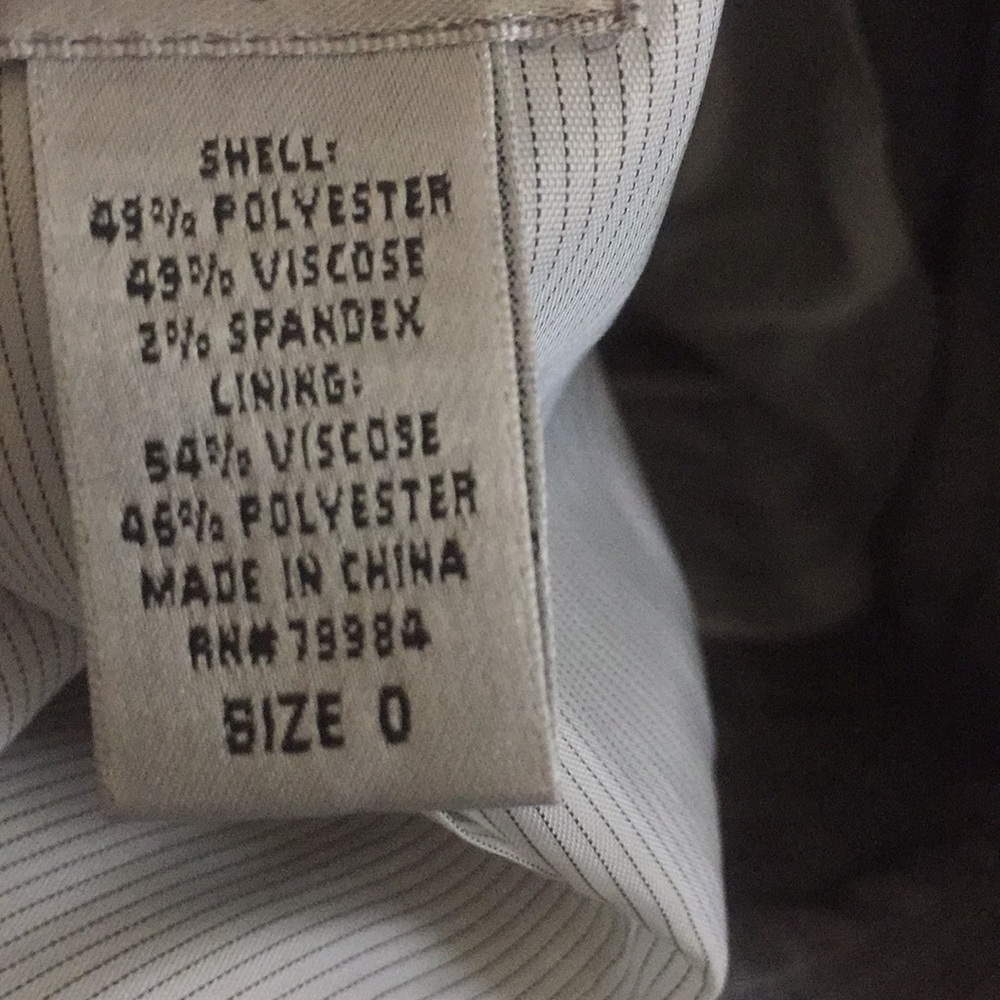 Chico’s Women’s Blazer - Picture 6 of 6